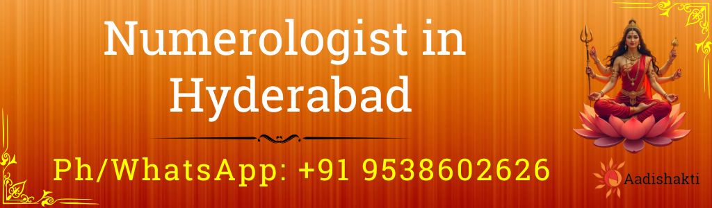 Numerologist in Hyderabad 3232