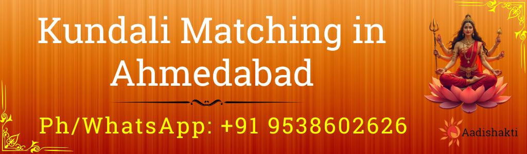 Kundali Matching in Ahmedabad 3232
