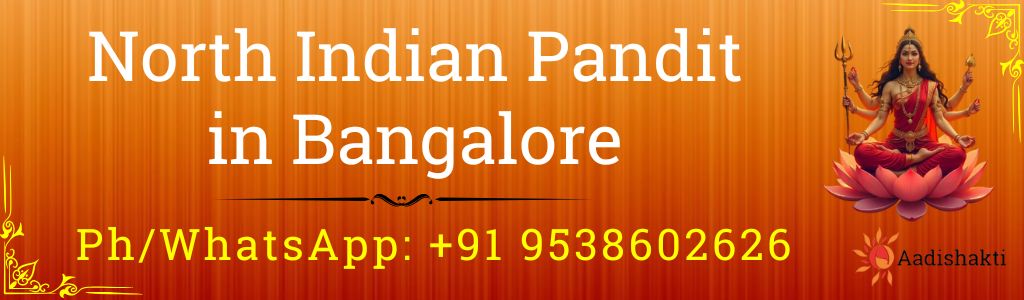 North Indian Pandit in Bangalore 3232