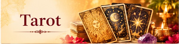 Tarot reading with tarot cards