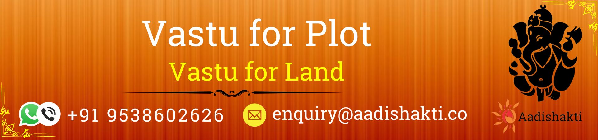 Best Vastu for Plot3