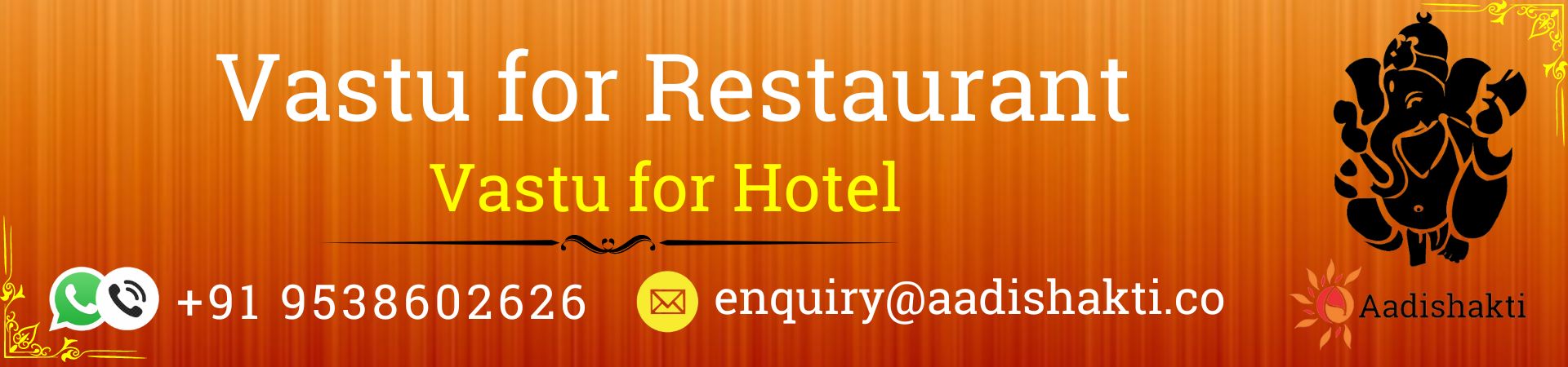 Best Vastu for Restaurant3