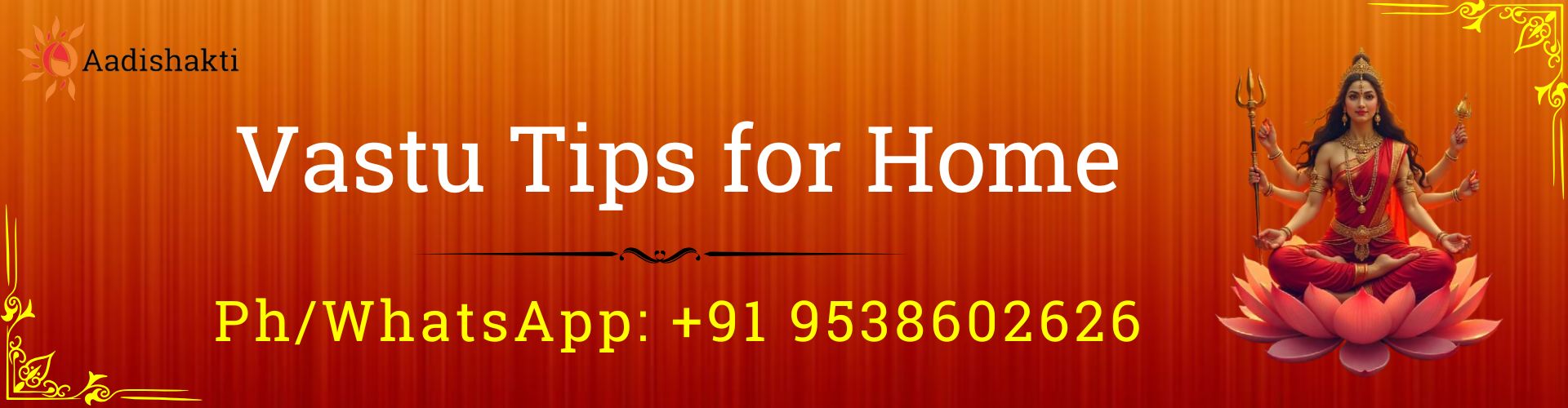 Vastu Tips for Home 3232