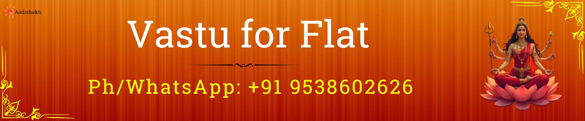 vastu for Flat32