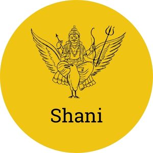 Shani Shanti N
