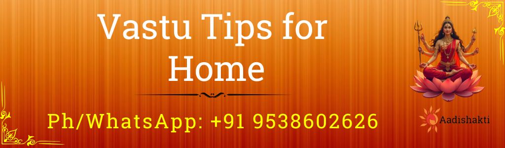 Vastu Tips for Home32
