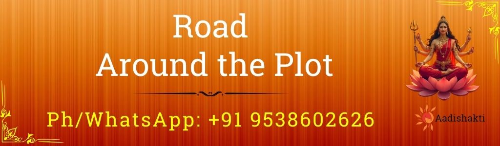 Road Around the Plot