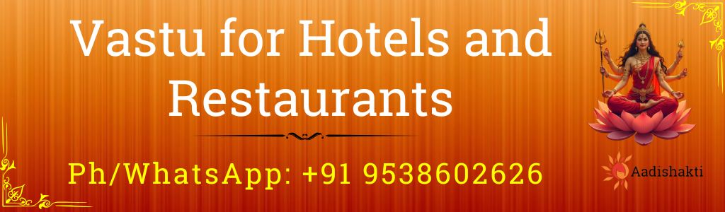 Vastu for Hotels and Restaurants32
