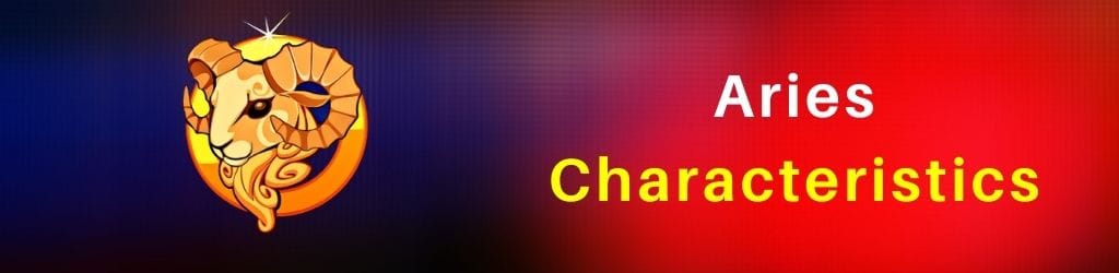 Aries Characteristics