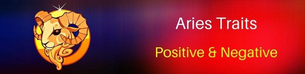 Aries Traits