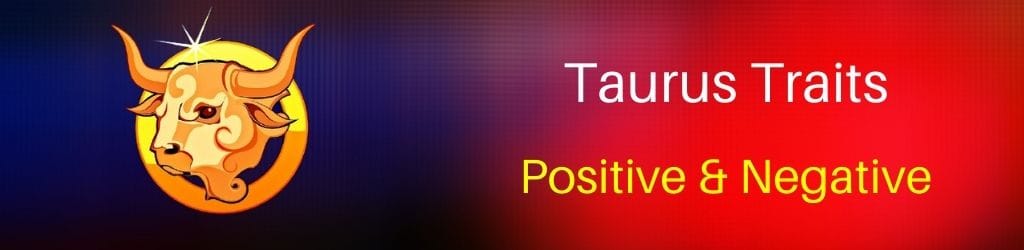 Taurus Traits