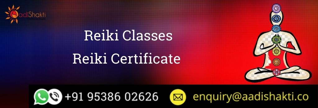 Reiki Classes - Reiki Training