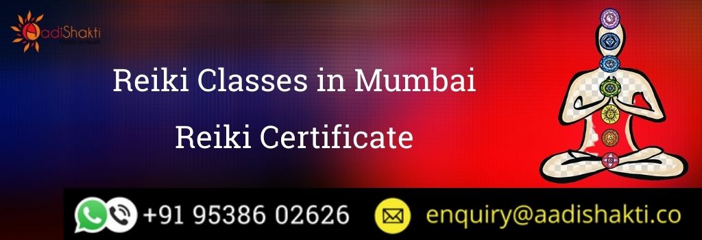 Reiki Classes in Mumbai