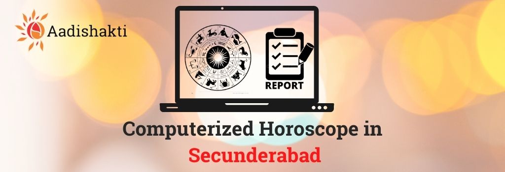 Computerised Horoscope in secunderabad