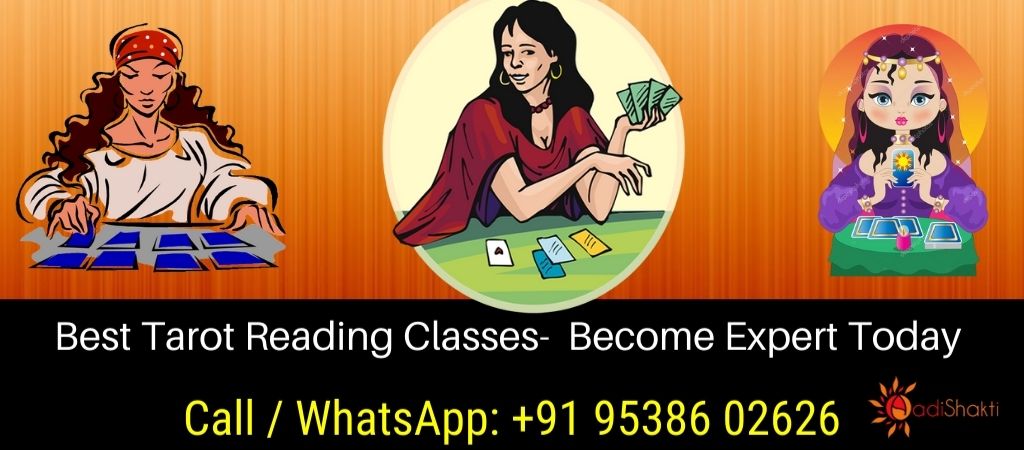 Best Tarot Classes - Tarot Course