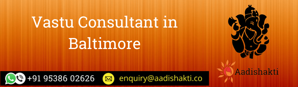 Vastu Consultant in Baltimore