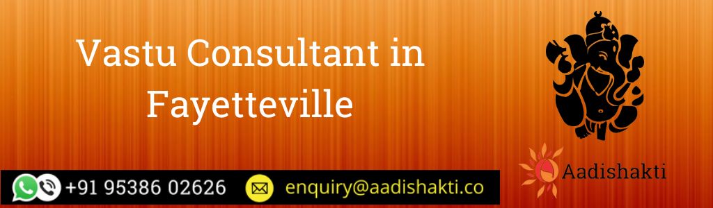 Vastu Consultant in Fayetteville