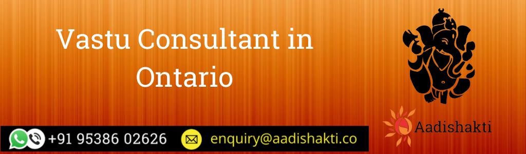 Vastu Consultant in Ontario