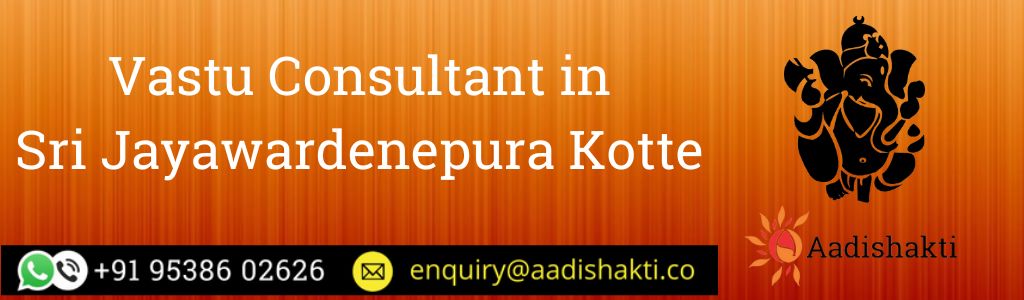 Vastu Consultant in Sri Jayawardenepura Kotte