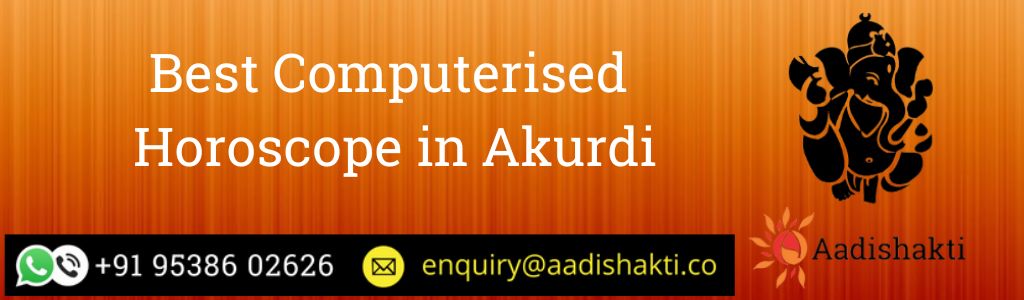 Best Computerised Horoscope in Akurdi