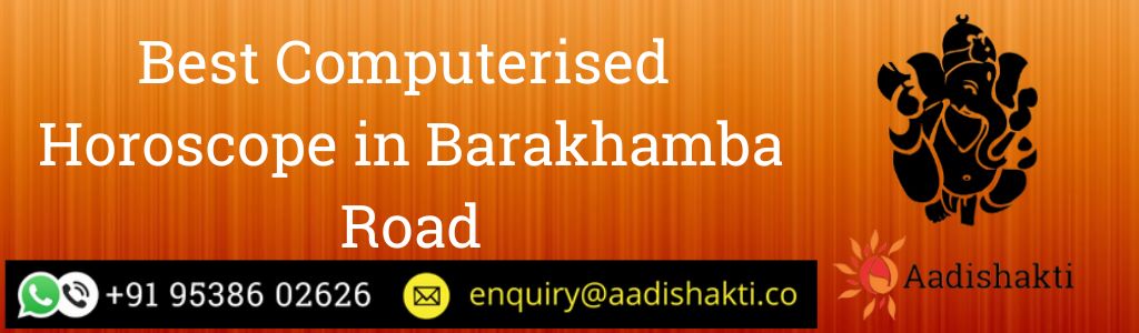 Best Computerised Horoscope in Barakhamba Road