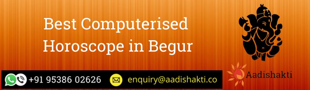 Best Computerised Horoscope in Begur