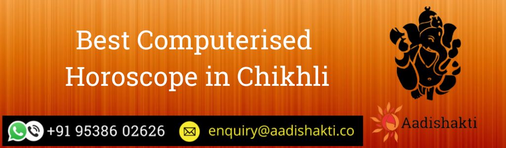 Best Computerised Horoscope in Chikhli