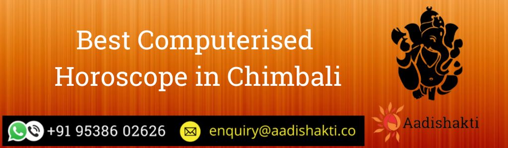 Best Computerised Horoscope in Chimbali
