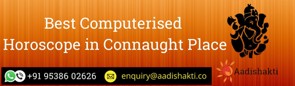 Best Computerised Horoscope in Connaught Place