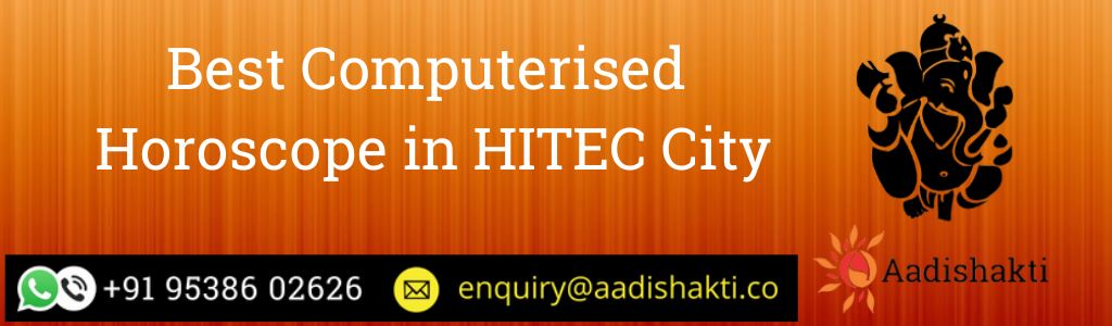 Best Computerised Horoscope in HITEC City