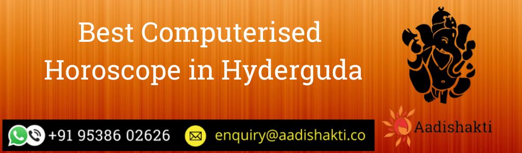 Best Computerised Horoscope in Hyderguda