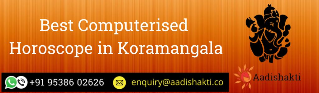 Best Computerised Horoscope in Koramangala