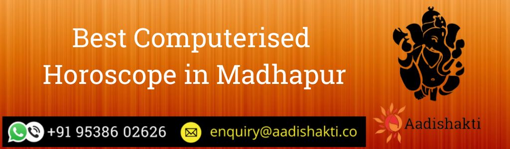 Best Computerised Horoscope in Madhapur