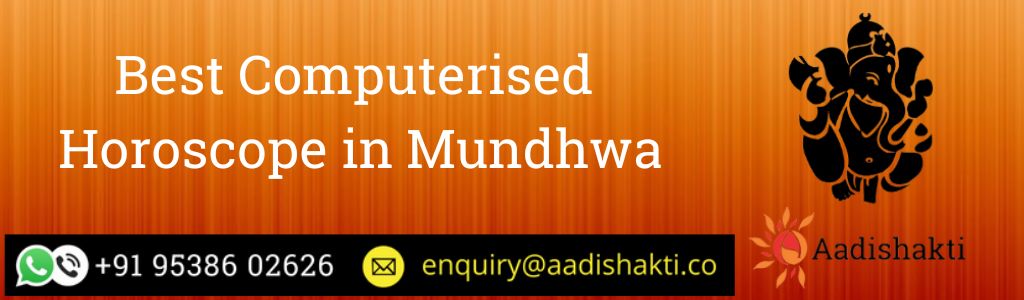 Best Computerised Horoscope in Mundhwa