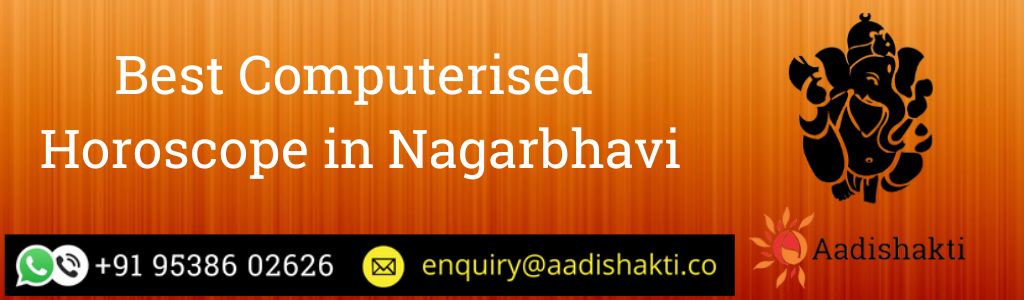 Best Computerised Horoscope in Nagarbhavi