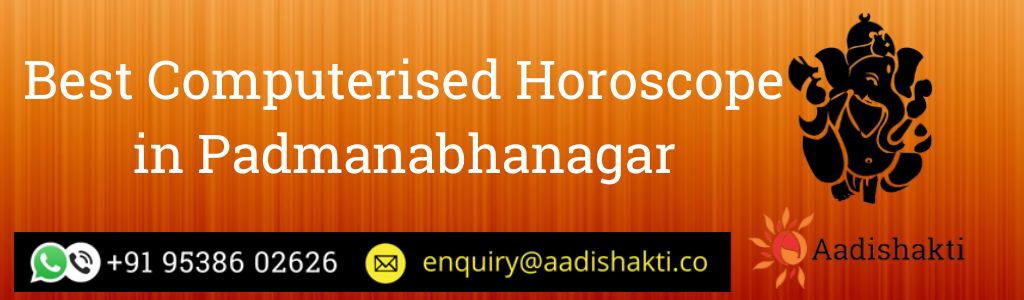 Best Computerised Horoscope in Padmanabhanagar