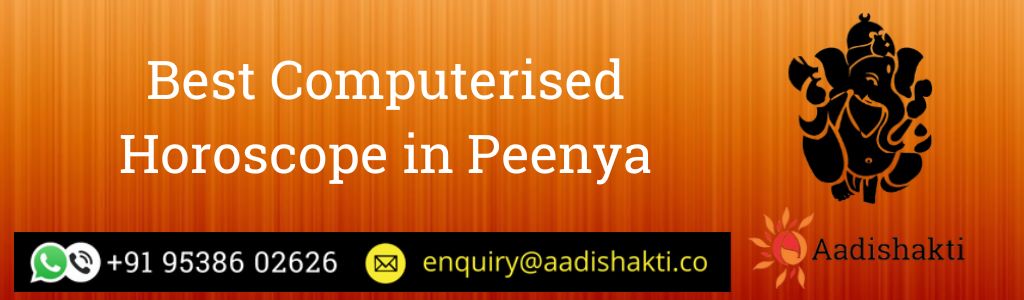 Best Computerised Horoscope in Peenya