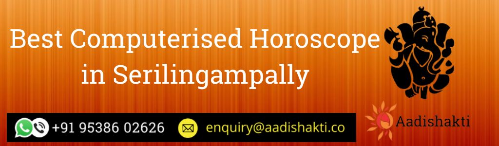 Best Computerised Horoscope in Serilingampally