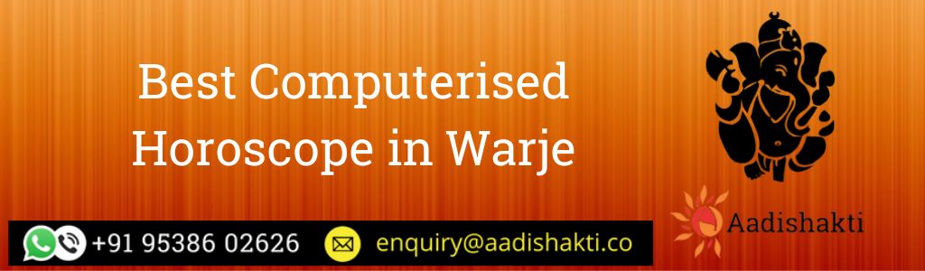 Best Computerised Horoscope in Warje