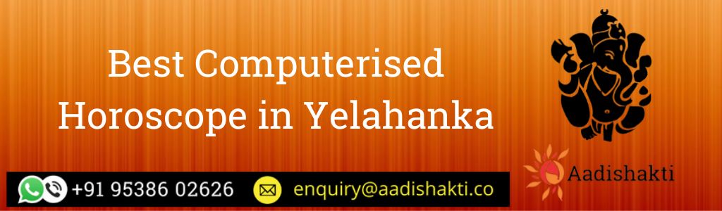 Best Computerised Horoscope in Yelahanka