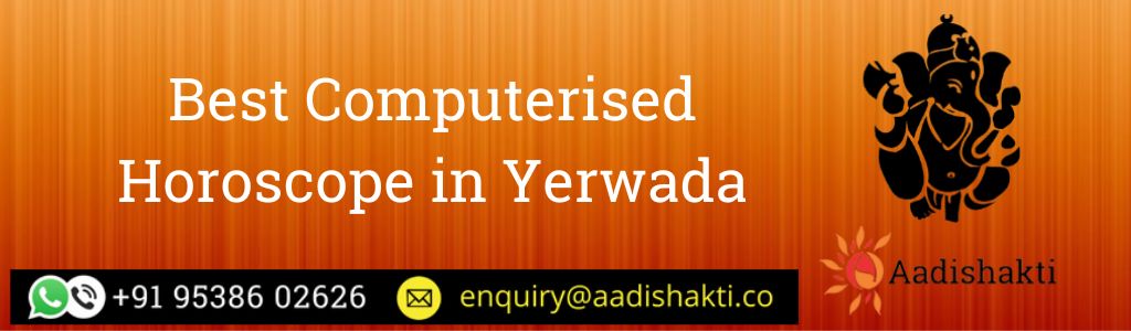Best Computerised Horoscope in Yerwada