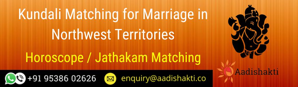 Kundali Matching in Northwest Territories