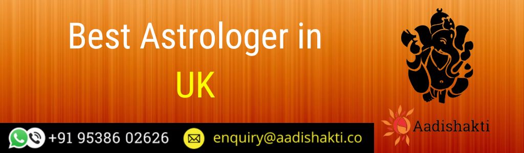 Best Astrologer in UK