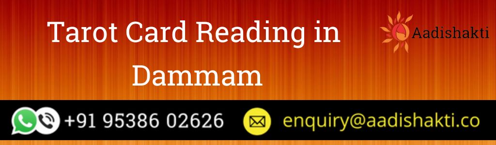 Best Tarot Card Reading in Dammam23