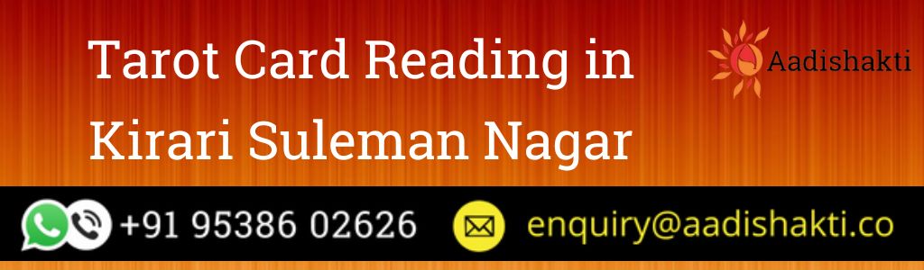Best Tarot Card Reading in Kirari Suleman Nagar23