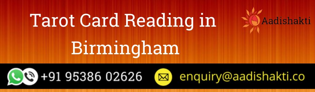 Best Tarot Card Reading in Birmingham