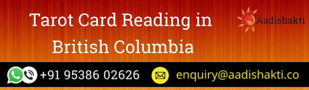 Best Tarot Card Reading in British Columbia