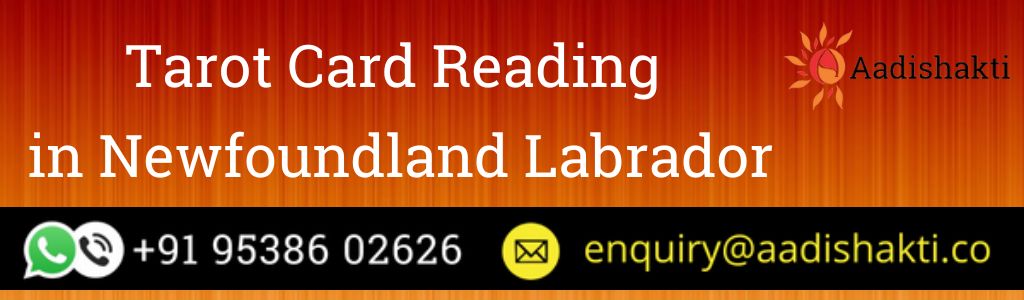 Tarot Card Reading in Newfoundland Labrador23