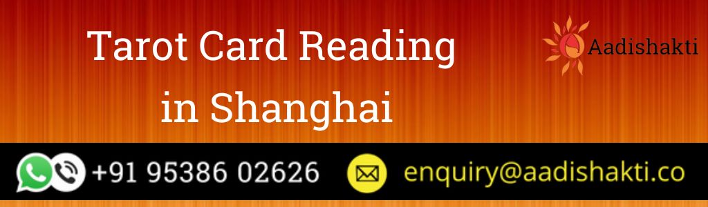 Tarot Card Reading in Shanghai23