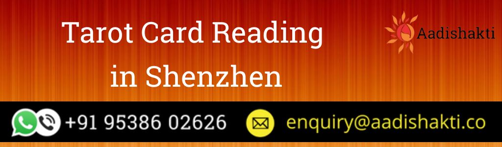Tarot Card Reading in Shenzhen23